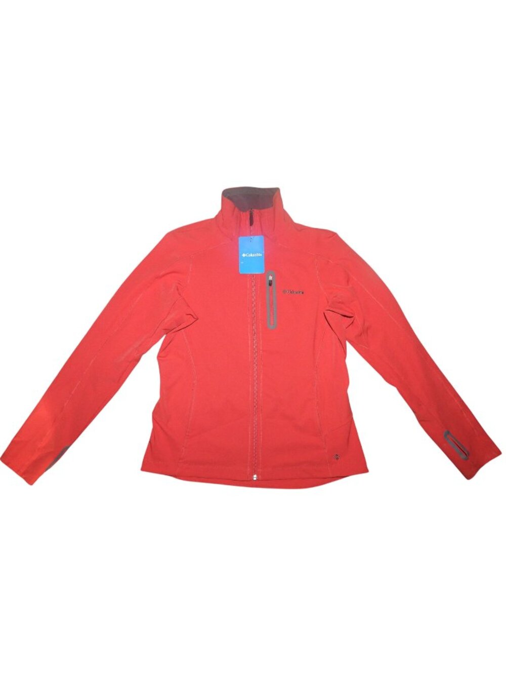 Columbia Omni-Shield Advanced Repellency Bright Pink Sportswear Jacket Women's M